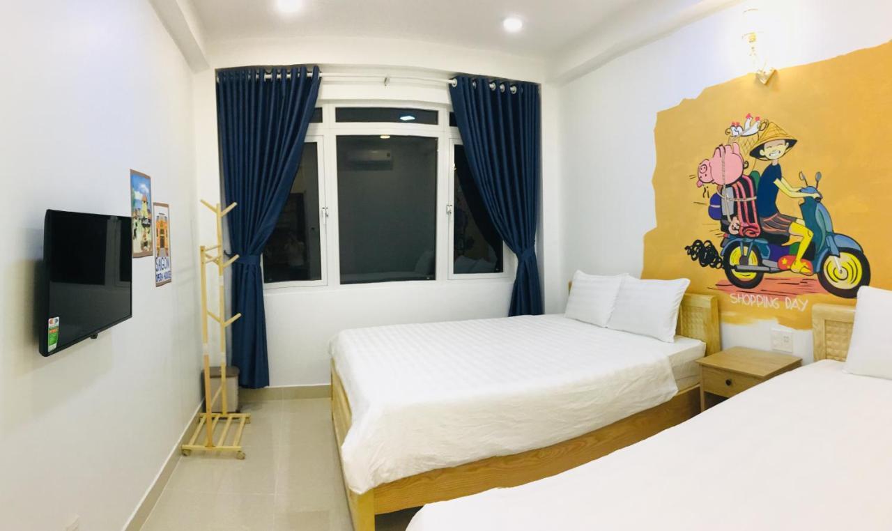 Lala Home 호치민 외부 사진