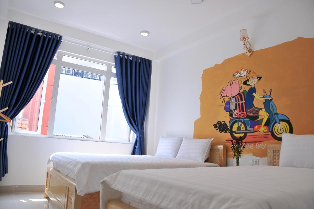 Lala Home 호치민 외부 사진