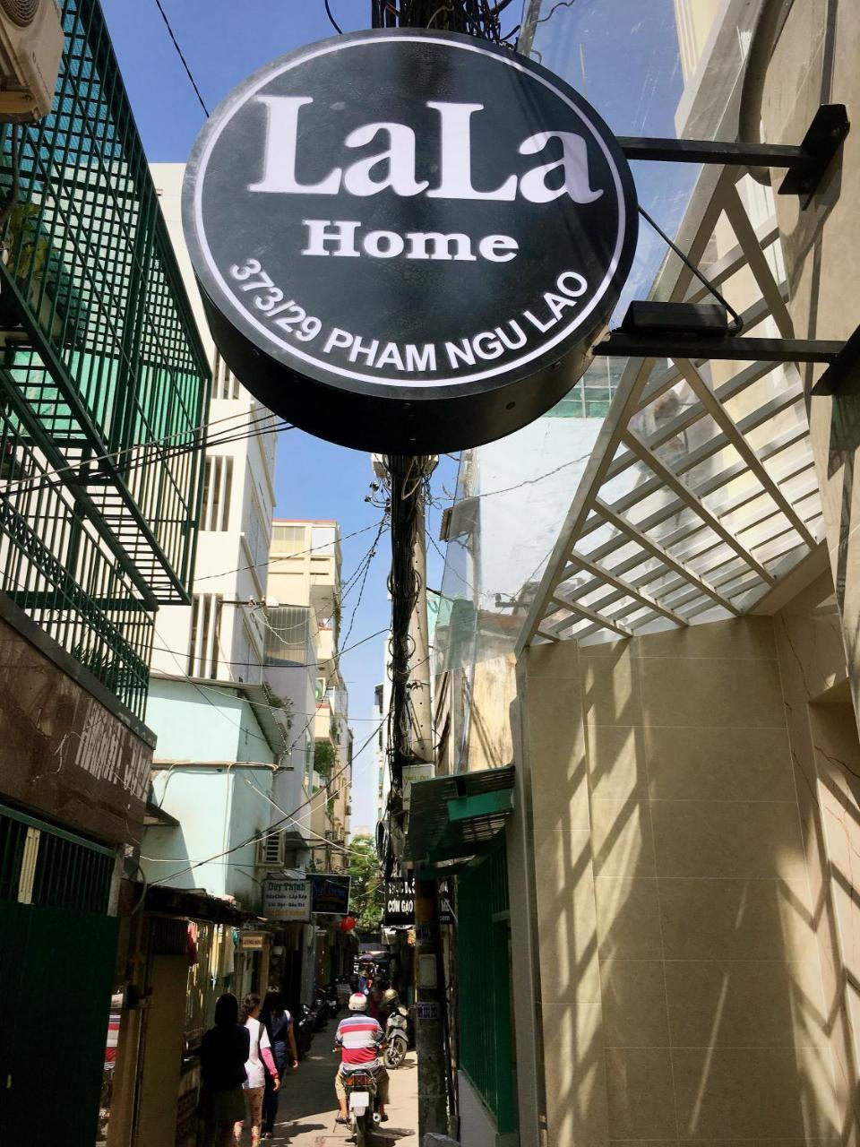 Lala Home 호치민 외부 사진