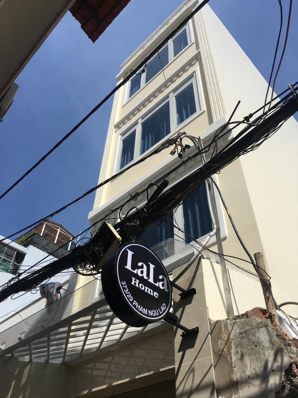 Lala Home 호치민 외부 사진