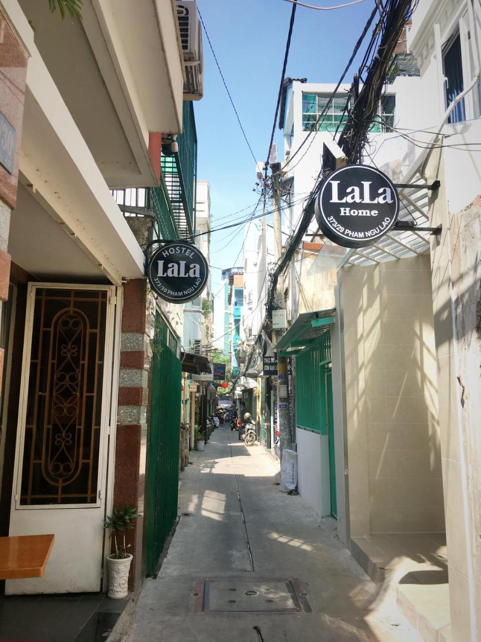 Lala Home 호치민 외부 사진